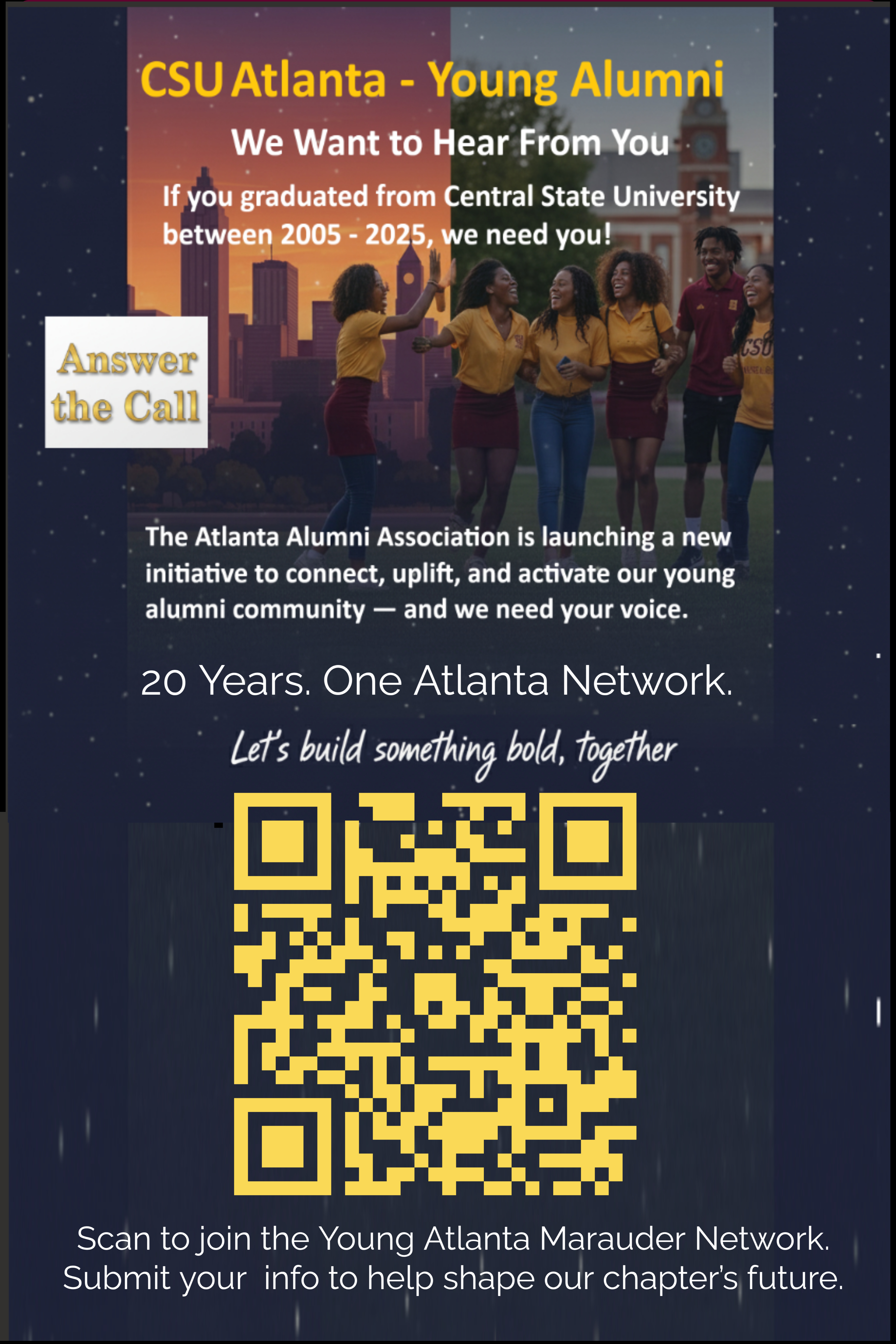CSU Young Alumni